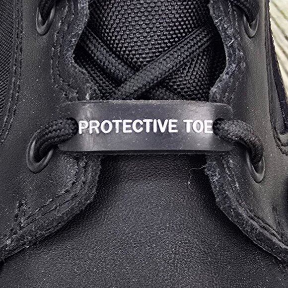 5.11 ATAC 2.0 8" Side Zip Tactical Boots Black Size 10 Waterproof Composite Toe - Picture 7 of 10